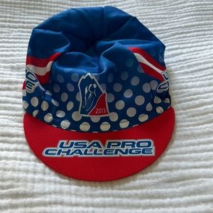 NWOT Pearl Izumi USA Pro Cycling Cap 2013